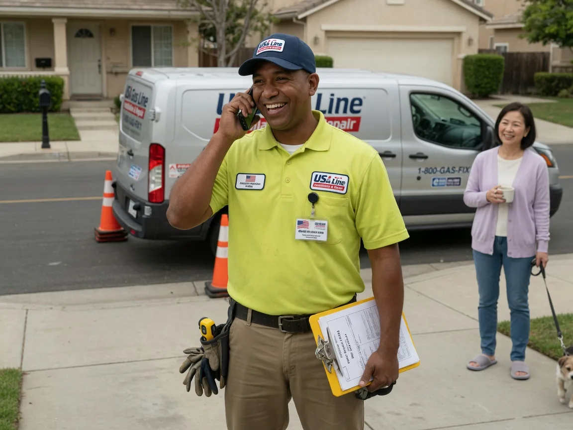 Gas Line Installation Orion, IL FAQs